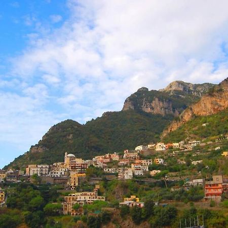 Willa Casa Mammarella Positano Zewnętrze zdjęcie