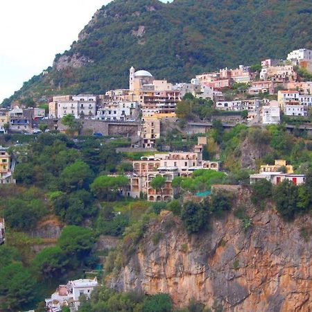 Willa Casa Mammarella Positano Zewnętrze zdjęcie