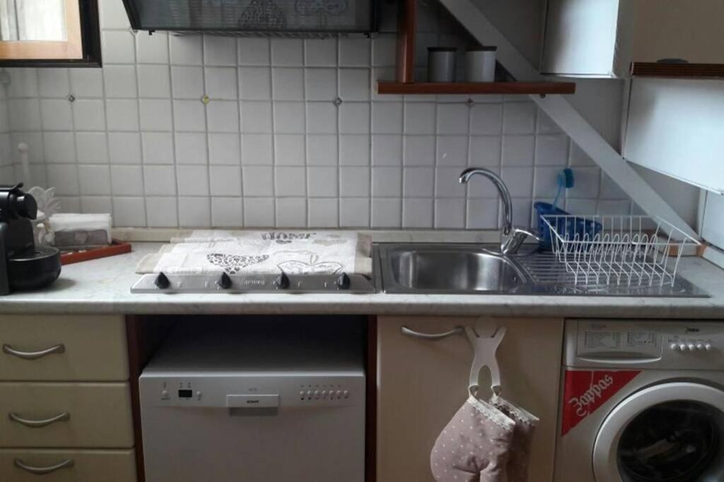 Willa Casa Mammarella Positano Zewnętrze zdjęcie