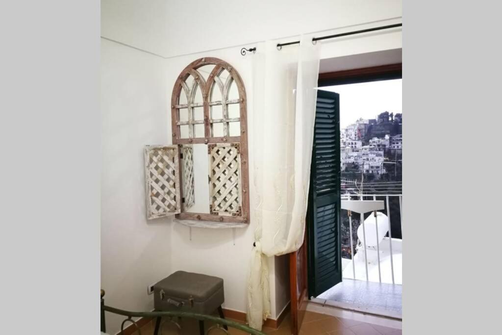 Willa Casa Mammarella Positano Zewnętrze zdjęcie