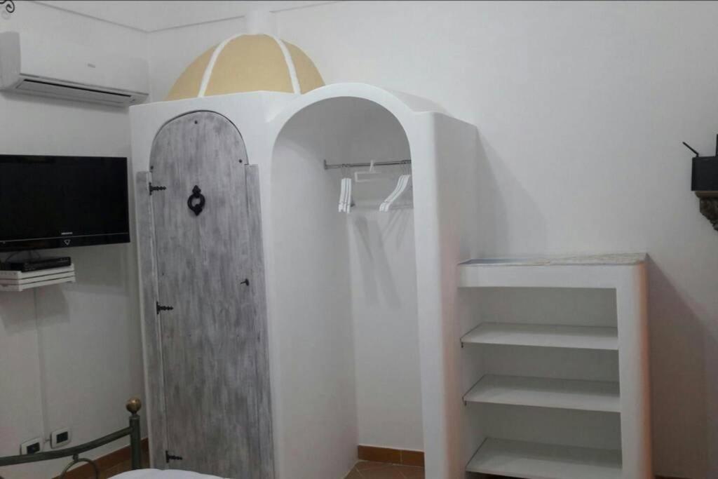 Willa Casa Mammarella Positano Zewnętrze zdjęcie